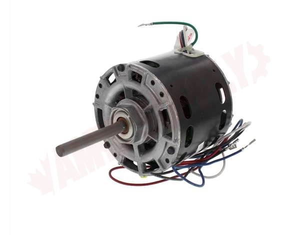 Photo 4 of UE-98 : A.O. Smith 1/8 HP Direct Drive Blower Fan Motor 5.0 Dia. 1050 RPM, 115V, Coleman