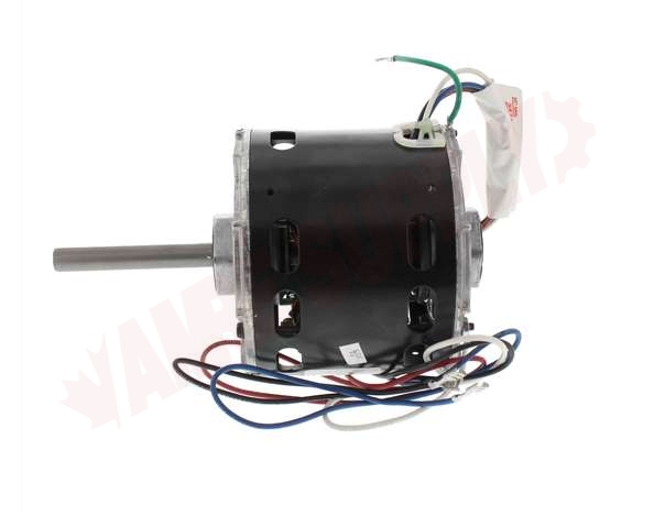 Photo 5 of UE-98 : A.O. Smith 1/8 HP Direct Drive Blower Fan Motor 5.0 Dia. 1050 RPM, 115V, Coleman