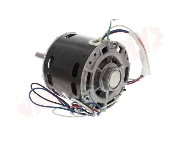 Photo 6 of UE-98 : A.O. Smith 1/8 HP Direct Drive Blower Fan Motor 5.0 Dia. 1050 RPM, 115V, Coleman