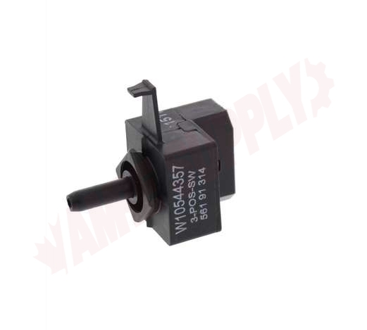Photo 1 of WPW10544357 : Whirlpool WPW10544357 Washer Cycle Selector Switch