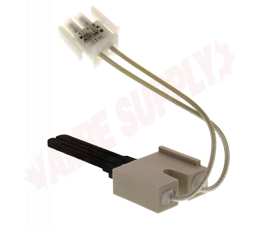 Photo 6 of Q4100C9060 : Resideo-Honeywell Q4100C9060 Hot Surface Ignitor, Silicon Carbide, 5-1/4 Leads      