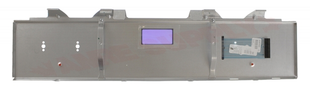 Photo 4 of W10347930 : Whirlpool W10347930 Range Oven Membrane Switch, Black