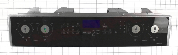 Photo 7 of W10347930 : Whirlpool W10347930 Range Oven Membrane Switch, Black