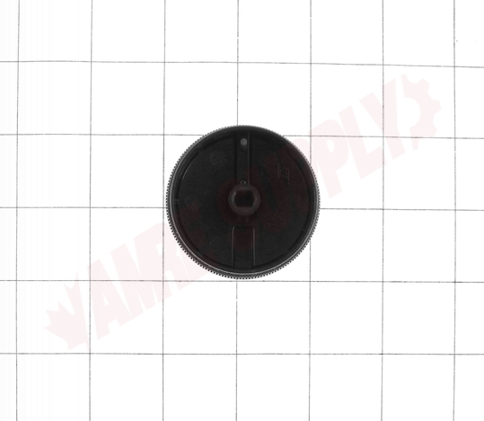 Photo 6 of WPW10490038 : Whirlpool WPW10490038 Range Burner Control Knob, Black