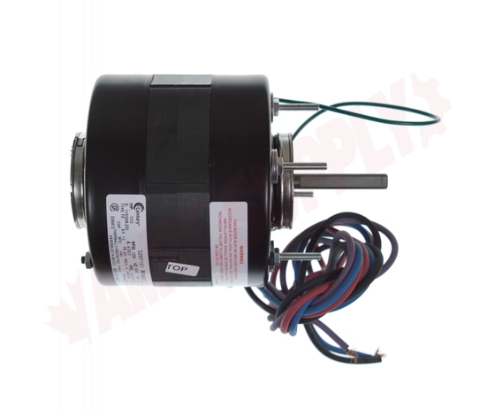 Photo 10 of M4-R2930 : Rotom 1/10 HP Direct Drive Motor 5.0 Dia. 1050 RPM, 115/208/230 V, Fasco & GE 21/29 Frame Replacement