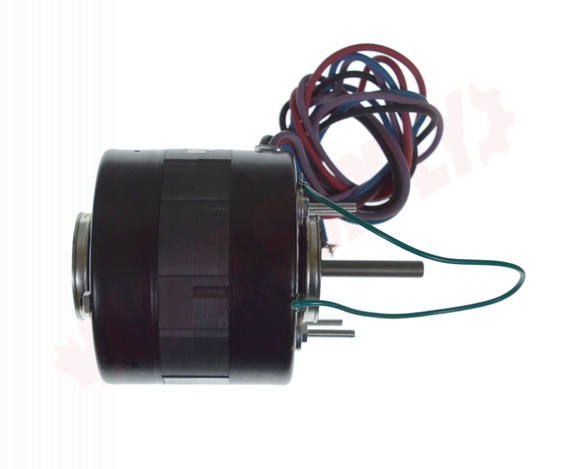 Photo 11 of M4-R2930 : Rotom 1/10 HP Direct Drive Motor 5.0 Dia. 1050 RPM, 115/208/230 V, Fasco & GE 21/29 Frame Replacement