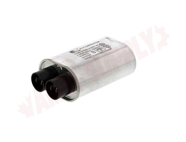 Photo 1 of WG02F02528 : GE WG02F02528 Microwave High Voltage Capacitor