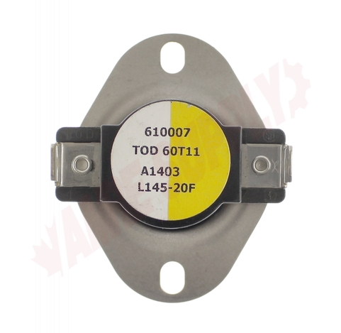 Photo 9 of LS2-145 : Universal Dryer Cycling Thermostat, 145°F