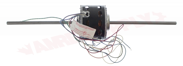 Photo 9 of UE-591 : A.O. Smith 1/10HP Fancoil/Air Conditioning Motor 5.0 Dia. 1050 RPM, 115V