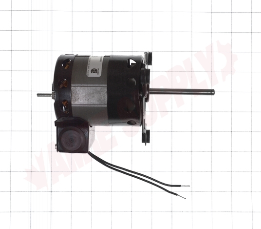 Photo 13 of R2-R303 : Rotom 1/25 HP Direct Drive Unit & Electric Heater Motor 3.3 Dia. 1550 RPM, 115V, Trane, Caloritech 
