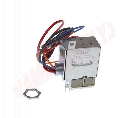 Photo 1 of R841C1169 : Resideo Honeywell R841C1169 Relay, SPST, 208V, 240 VAC, for Electric Heaters