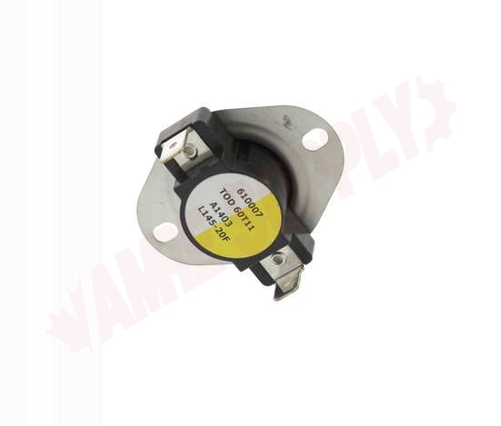 Photo 2 of LS2-145 : Universal Dryer Cycling Thermostat, 145°F