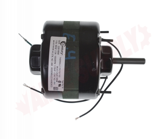 Photo 9 of UE-44 : A.O. Smith 1/15 HP Direct Drive Fan & Blower Motor 4.3 Dia. 1550 RPM, 115V