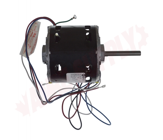 Photo 9 of UE-98 : A.O. Smith 1/8 HP Direct Drive Blower Fan Motor 5.0 Dia. 1050 RPM, 115V, Coleman