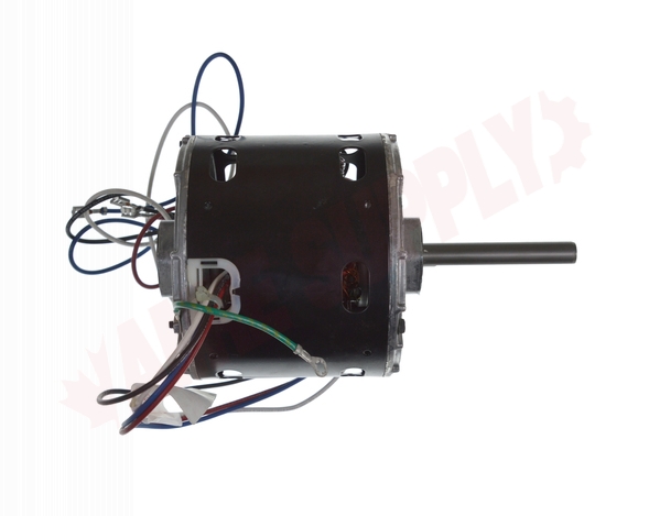 Photo 10 of UE-98 : A.O. Smith 1/8 HP Direct Drive Blower Fan Motor 5.0 Dia. 1050 RPM, 115V, Coleman