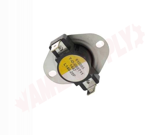 Photo 1 of LS2-140 : Universal Dryer Cycling Thermostat, 140°F