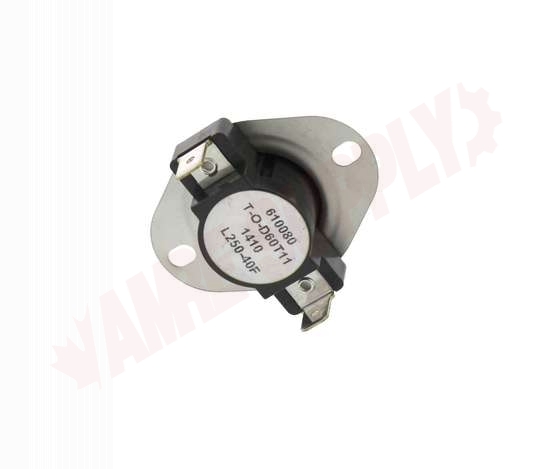 Photo 1 of LS2-250 : Universal Dryer Cycling Thermostat, 250°F
