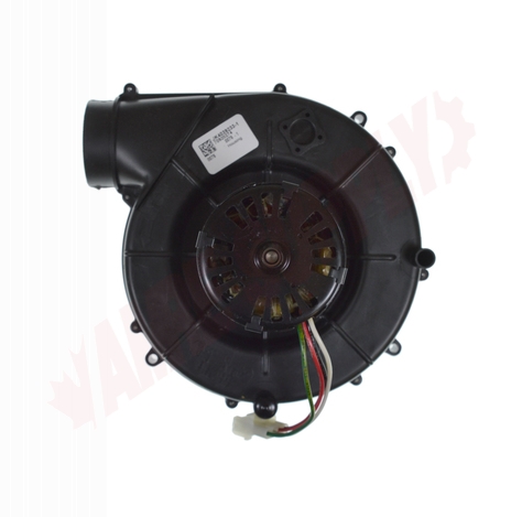Photo 9 of A197 : Packard A197 Motor Flue Exhaust Blower Assembly Variable Speed 1500-4700RPM 115V Trane