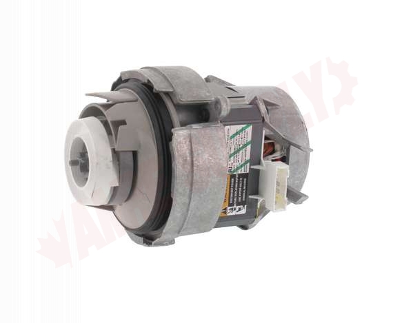 Photo 1 of WPW10757216 : Whirlpool Dishwasher Circulation Pump Motor
