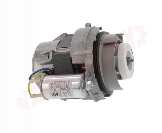 Photo 6 of WPW10757216 : Whirlpool Dishwasher Circulation Pump Motor