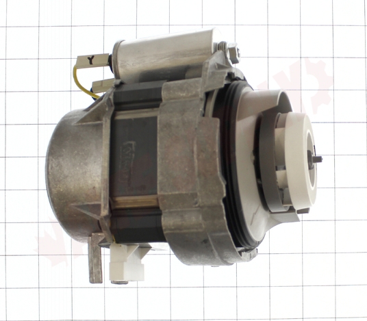 Photo 11 of WPW10757216 : Whirlpool Dishwasher Circulation Pump Motor