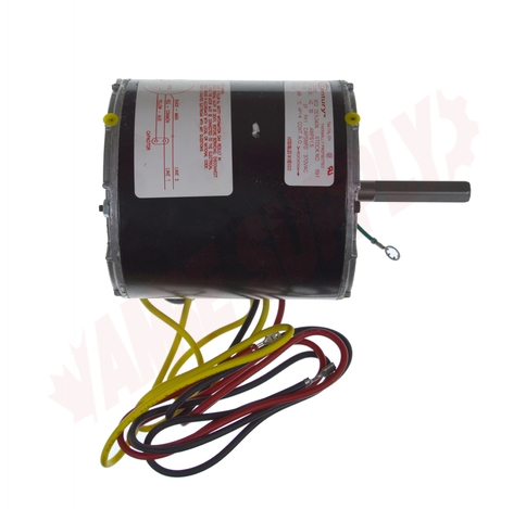 Photo 9 of UE-691 : A.O. Smith 1/4 HP Direct Drive Motor 5.0 Dia. 1075 RPM, 208/230V, Replacement for Magic Chef Furnace 