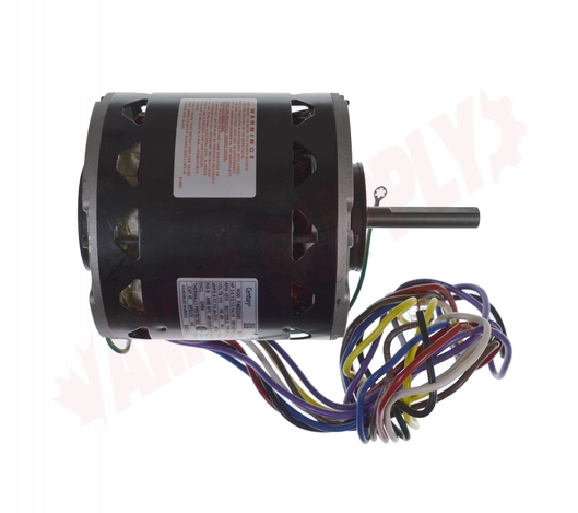 Photo 9 of UE-9405A : A.O. Smith 3/4 HP Direct Drive Fan Blower Motor 5.6 Dia. 1075 RPM, 115V, for Lennox