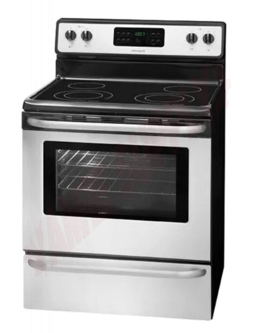 Photo 1 of CFEF3024RS : Frigidaire 30 Free Standing Electric Range, Stainless 