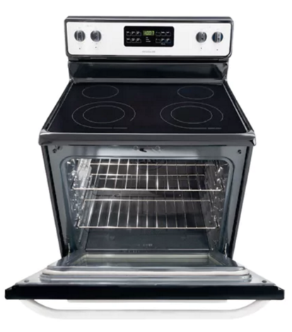 Photo 3 of CFEF3024RS : Frigidaire 30 Free Standing Electric Range, Stainless 