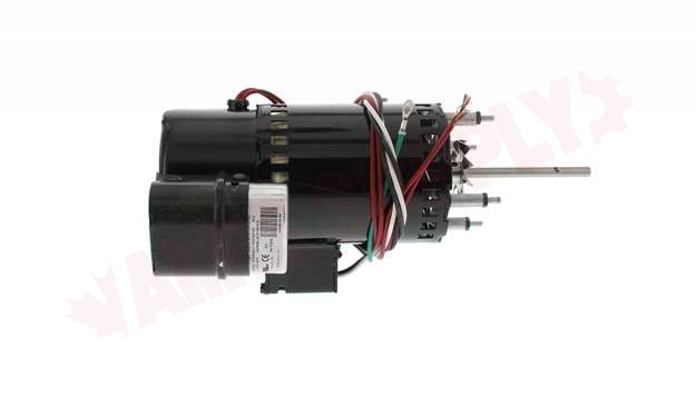 Photo 1 of UE-371 : Motor Draft Inducer, Flue Exhaust 1/8HP 3000RPM 208/230V General Replacement