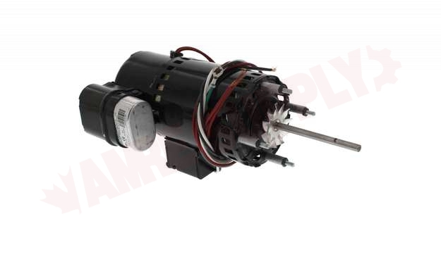 Photo 2 of UE-371 : Motor Draft Inducer, Flue Exhaust 1/8HP 3000RPM 208/230V General Replacement