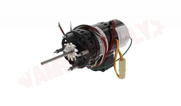 Photo 4 of UE-371 : Motor Draft Inducer, Flue Exhaust 1/8HP 3000RPM 208/230V General Replacement