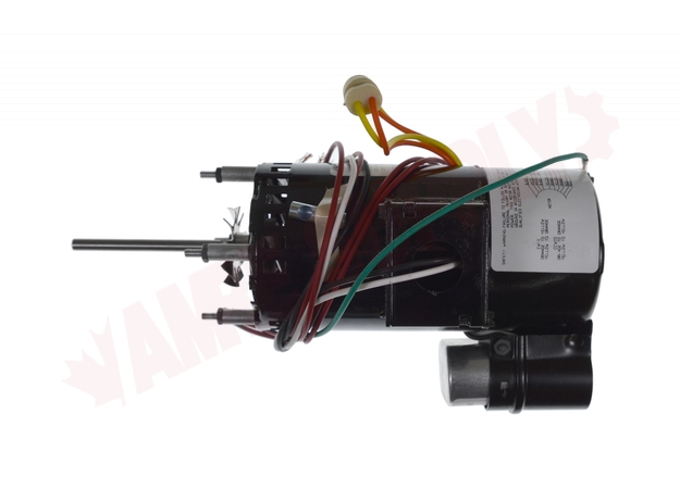 Photo 10 of UE-371 : Motor Draft Inducer, Flue Exhaust 1/8HP 3000RPM 208/230V General Replacement