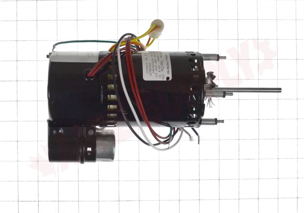 Photo 13 of UE-371 : Motor Draft Inducer, Flue Exhaust 1/8HP 3000RPM 208/230V General Replacement