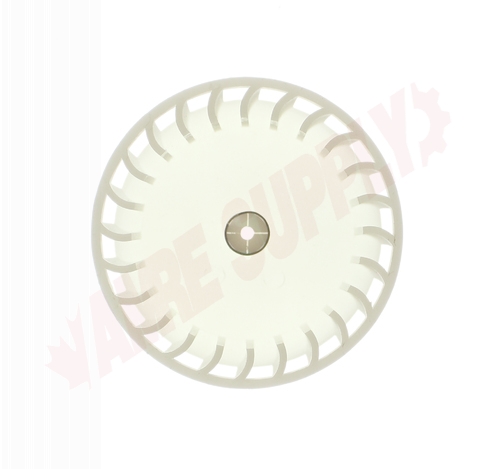 Photo 9 of FB250 : Supco General Purpose Blower Wheel, 2-1/2 Diameter, 1/8 Shaft, CW