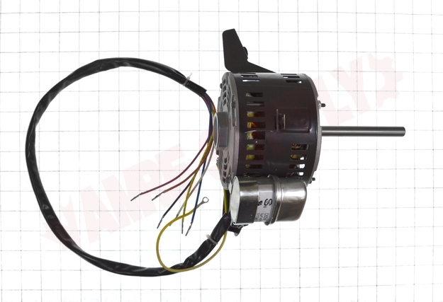 Photo 13 of DD-029 : Rotom 1/8 HP Direct Drive Fancoil & Blower Motor 5.0 Dia. 1000 RPM, 115V, Unilux