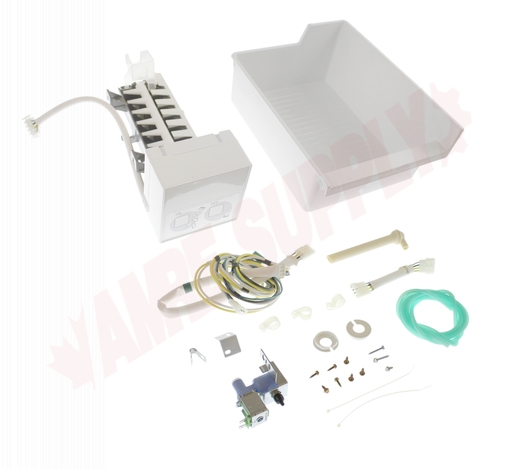 Photo 9 of IM34 : Frigidaire IM34 Refrigerator Complete Ice Maker Kit