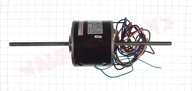 Photo 12 of RAL1034 : A.O. Smith 1/3HP Fancoil/Air Conditioning Motor 5.6 Dia. 1625 RPM, 115V