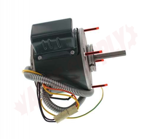 Photo 1 of UH-9034 : Alltemp 1/6 HP Unit Heater Direct Drive Motor 5.5 Dia. 1075 RPM, 115V