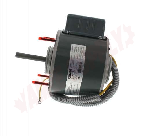 Photo 5 of UH-9034 : Alltemp 1/6 HP Unit Heater Direct Drive Motor 5.5 Dia. 1075 RPM, 115V