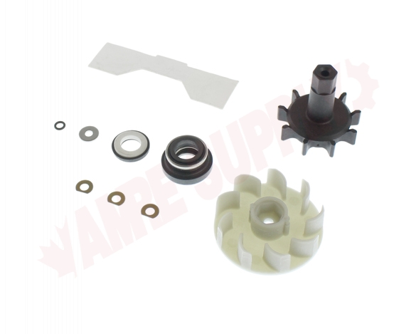 Photo 1 of 5300809116 : Frigidaire 5300809116 Dishwasher Pump Impeller & Seal Kit