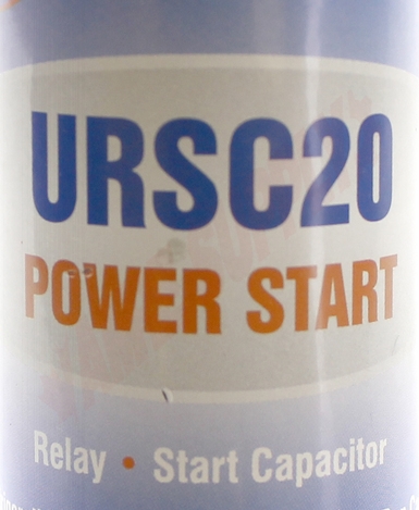 Photo 10 of URSC20 : Supco URSC20 Refrigerator Power Start Relay