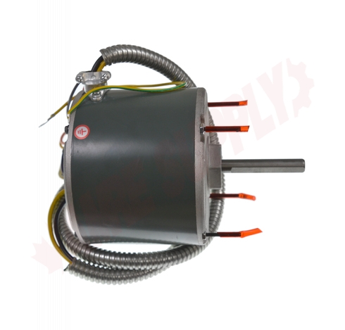 Photo 10 of UH-9036 : Rotom 1/3 HP Unit Heater Direct Drive Motor 5.5 Dia. 1075 RPM, 115V 