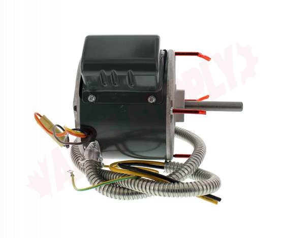 Photo 1 of UH-9036 : Rotom 1/3 HP Unit Heater Direct Drive Motor 5.5 Dia. 1075 RPM, 115V 