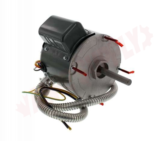 Photo 2 of UH-9036 : Rotom 1/3 HP Unit Heater Direct Drive Motor 5.5 Dia. 1075 RPM, 115V 