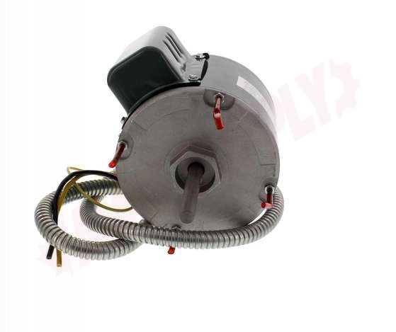 Photo 3 of UH-9036 : Rotom 1/3 HP Unit Heater Direct Drive Motor 5.5 Dia. 1075 RPM, 115V 