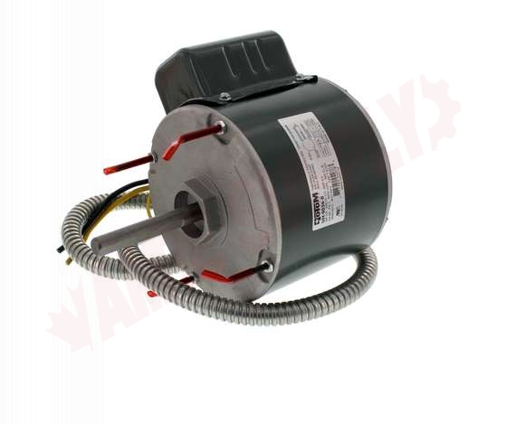 Photo 4 of UH-9036 : Rotom 1/3 HP Unit Heater Direct Drive Motor 5.5 Dia. 1075 RPM, 115V 