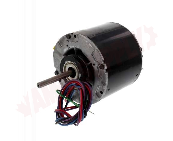 Photo 4 of UE-610 : A.O. Smith 1/20 HP Direct Drive Fan & Blower Motor 5.0 Dia. 1550 RPM, 115V, GE 21/29 Frame