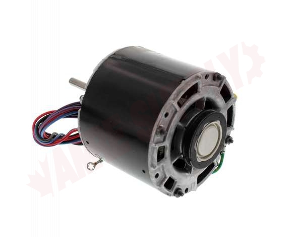 Photo 6 of UE-610 : A.O. Smith 1/20 HP Direct Drive Fan & Blower Motor 5.0 Dia. 1550 RPM, 115V, GE 21/29 Frame