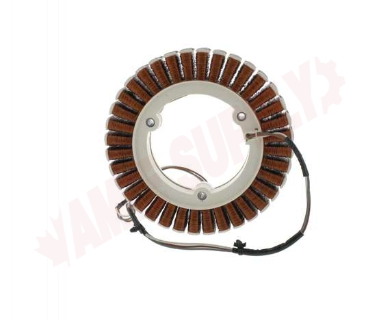 Photo 2 of W10365754 : Whirlpool Front Load Washer Motor Stator Assembly